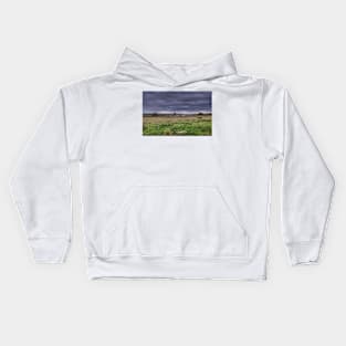 Holy Island Kids Hoodie